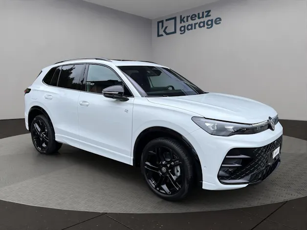 VW Tiguan 1.5 TSI evo2 eHybrid R-Line DSG