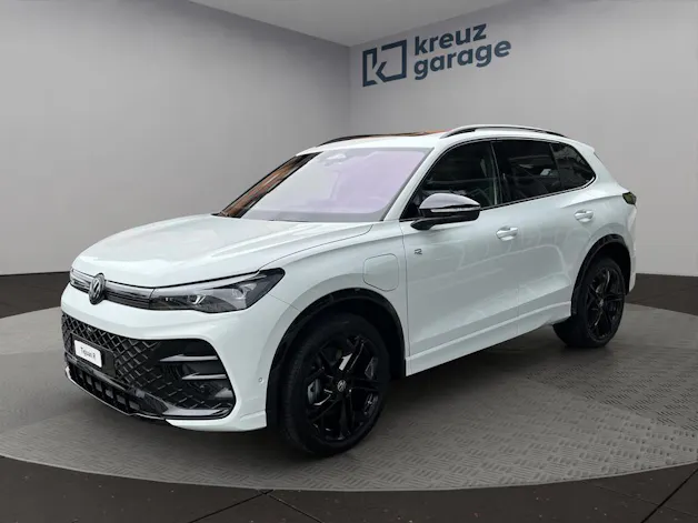 VW Tiguan 1.5 TSI evo2 eHybrid R-Line DSG