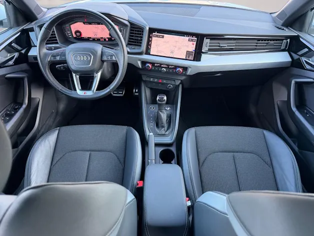 AUDI A1 Sportback 30 TFSI Attraction S-tronic