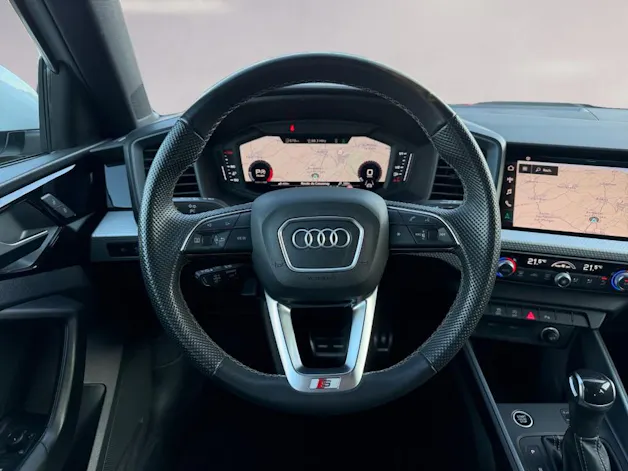 AUDI A1 Sportback 30 TFSI Attraction S-tronic
