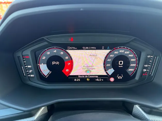AUDI A1 Sportback 30 TFSI Attraction S-tronic