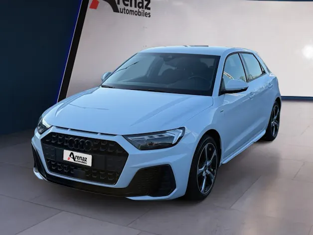 AUDI A1 Sportback 30 TFSI Attraction S-tronic