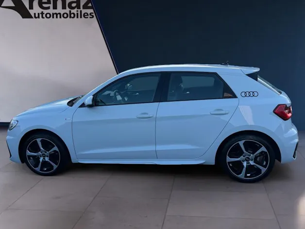 AUDI A1 Sportback 30 TFSI Attraction S-tronic