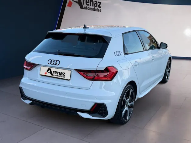 AUDI A1 Sportback 30 TFSI Attraction S-tronic