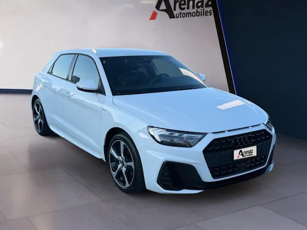 AUDI A1 Sportback 30 TFSI Attraction S-tronic