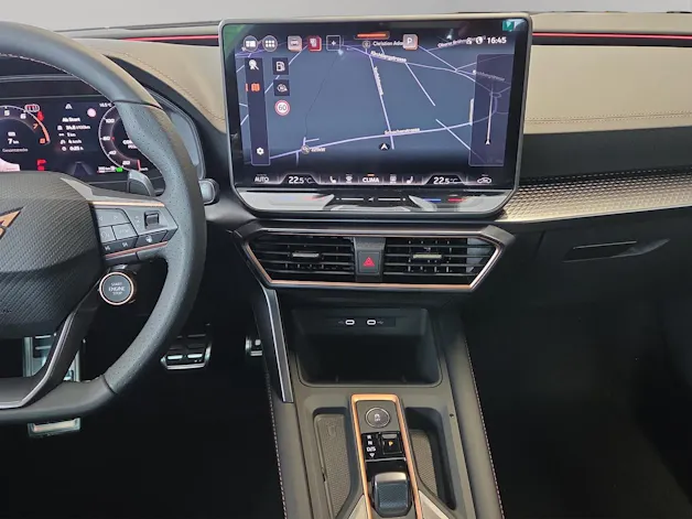 CUPRA LEON 2.0 TSI Prime Edition VZ DSG