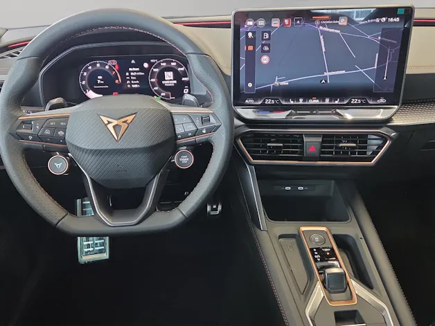 CUPRA LEON 2.0 TSI Prime Edition VZ DSG