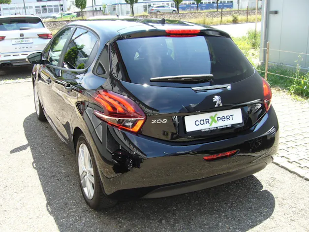 Peugeot 208 1.2 PureTech Style