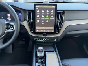 Volvo XC60 2.0 T8 TE Ultra Dark eAWD