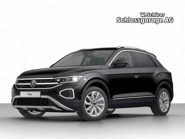 VW T-Roc 1.5 TSI EVO Style DSG