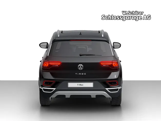 VW T-Roc 1.5 TSI EVO Style DSG