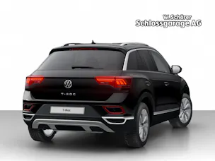 VW T-Roc 1.5 TSI EVO Style DSG