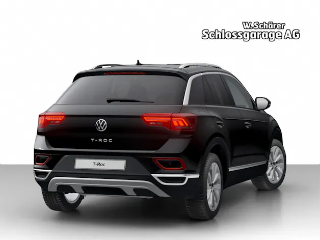 VW T-Roc 1.5 TSI EVO Style DSG