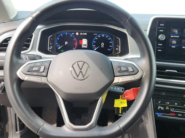VW T-Roc 1.5 TSI EVO Style DSG