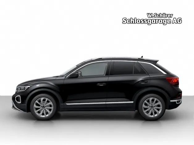 VW T-Roc 1.5 TSI EVO Style DSG