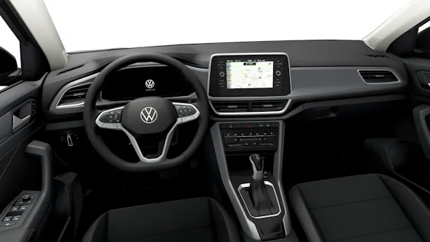 VW T-Roc 1.5 TSI EVO Style DSG