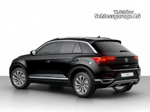 VW T-Roc 1.5 TSI EVO Style DSG