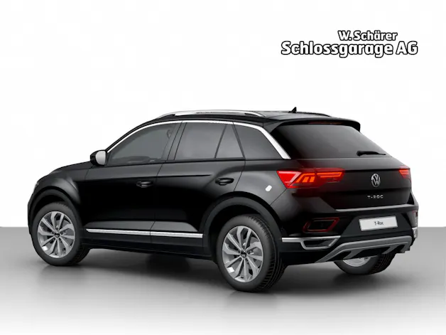 VW T-Roc 1.5 TSI EVO Style DSG