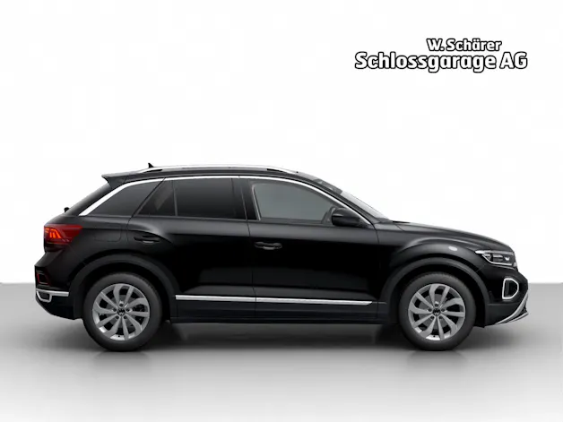 VW T-Roc 1.5 TSI EVO Style DSG