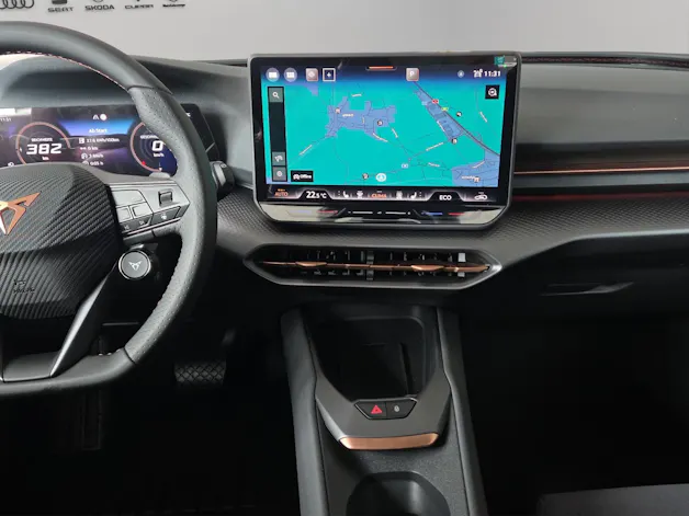 CUPRA Raval 52 kWh Dynamic+