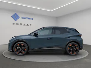 CUPRA Raval 52 kWh Dynamic+