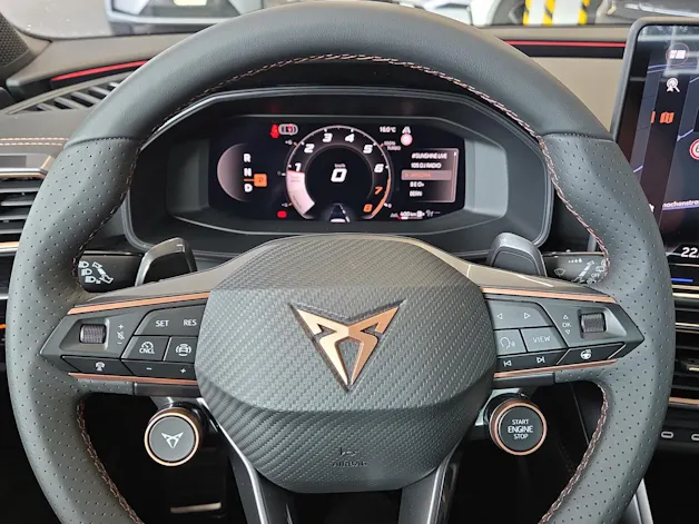 CUPRA LEON ST 2.0 TSI Prime Edition DSG 4Drive
