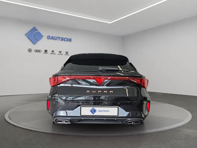 CUPRA LEON ST 2.0 TSI Prime Edition DSG 4Drive