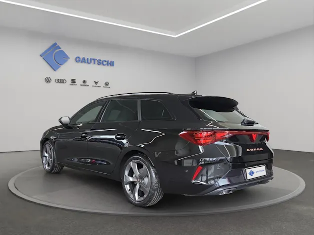CUPRA LEON ST 2.0 TSI Prime Edition DSG 4Drive