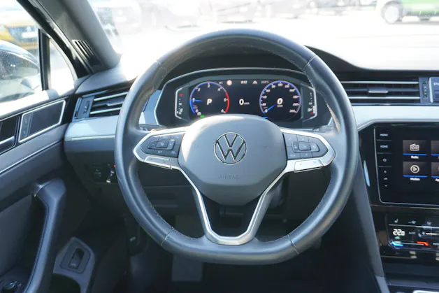 VW Passat 2.0 TDI BMT Business DSG