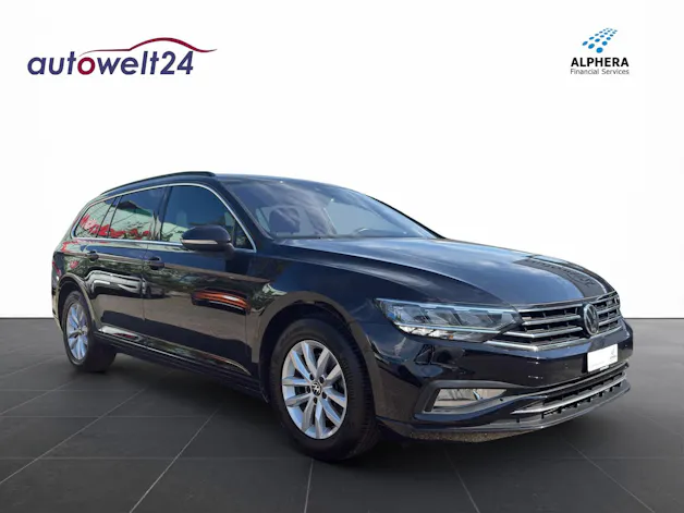 VW Passat 2.0 TDI BMT Business DSG