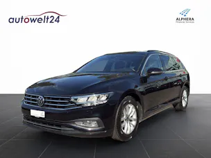 VW Passat 2.0 TDI BMT Business DSG