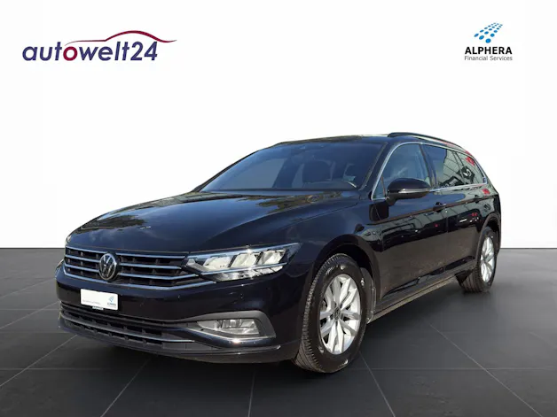 VW Passat 2.0 TDI BMT Business DSG