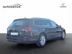 VW Passat 2.0 TDI BMT Business DSG