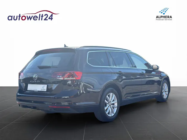 VW Passat 2.0 TDI BMT Business DSG