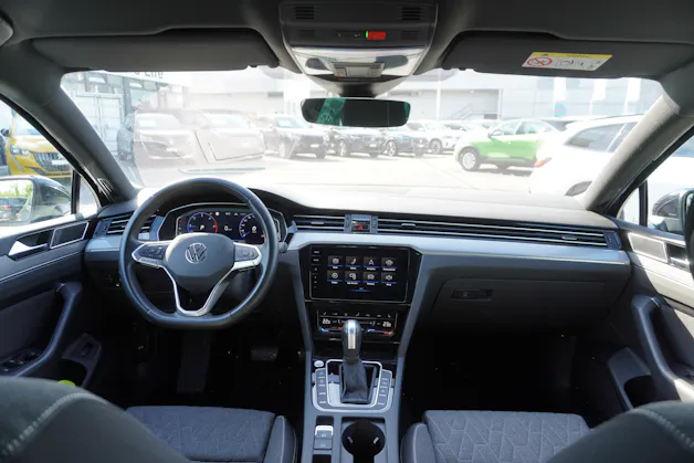 VW Passat 2.0 TDI BMT Business DSG