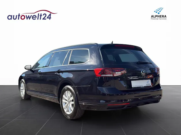 VW Passat 2.0 TDI BMT Business DSG