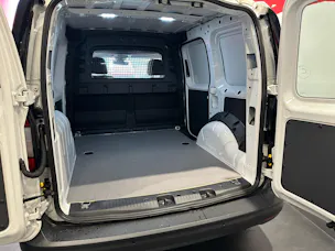 VW Caddy Cargo 1.5 TSI
