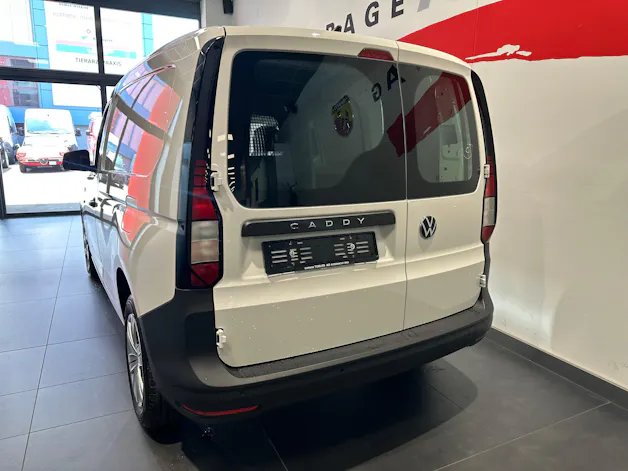 VW Caddy Cargo 1.5 TSI