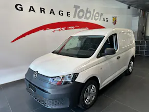 VW Caddy Cargo 1.5 TSI