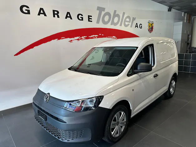 VW Caddy Cargo 1.5 TSI