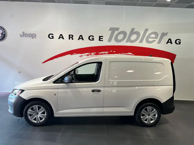 VW Caddy Cargo 1.5 TSI