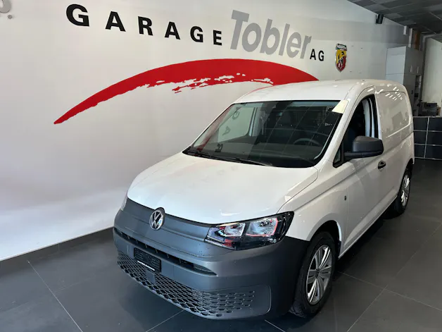 VW Caddy Cargo 1.5 TSI