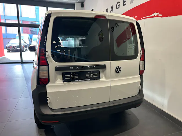VW Caddy Cargo 1.5 TSI