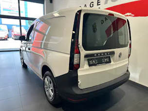 VW Caddy Cargo 1.5 TSI