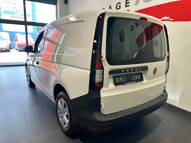 VW Caddy Cargo 1.5 TSI