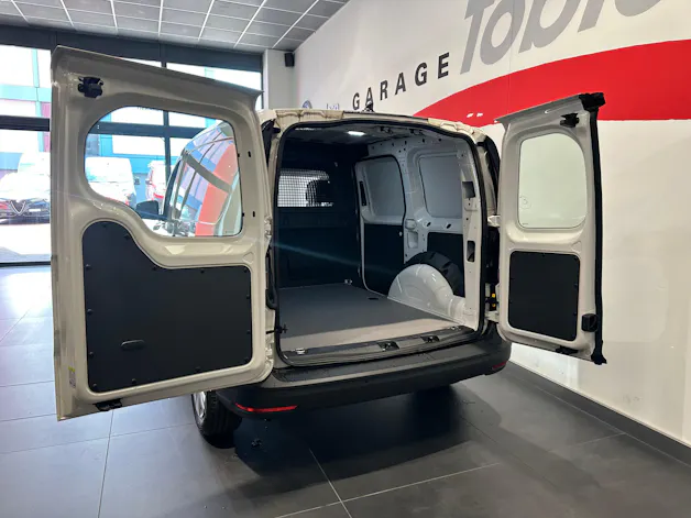 VW Caddy Cargo 1.5 TSI