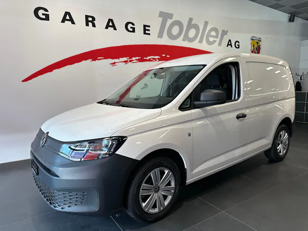 VW Caddy Cargo 1.5 TSI