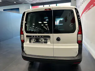 VW Caddy Cargo 1.5 TSI