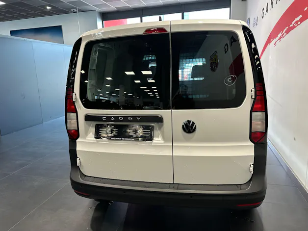 VW Caddy Cargo 1.5 TSI
