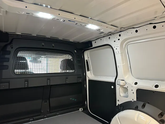 VW Caddy Cargo 1.5 TSI